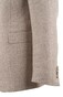EDUARD DRESSLER Sean Ton-Sur-Ton Piet de Poule Jacket Sand