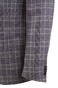 EDUARD DRESSLER Sendrik Blurred Check Jacket Navy