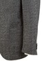 EDUARD DRESSLER Sendrik Faux Uni Pattern Jacket Grey Melange