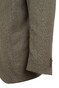EDUARD DRESSLER Sendrik Fine Herringbone High Comfort Stretch Colbert Groen