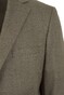 EDUARD DRESSLER Sendrik Fine Herringbone High Comfort Stretch Colbert Groen