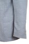 EDUARD DRESSLER Sendrik Fine Herringbone High Comfort Stretch Colbert Licht Blauw