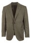 EDUARD DRESSLER Sendrik Fine Herringbone High Comfort Stretch Jacket Green