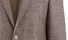 EDUARD DRESSLER Sendrik Fine-Structure  Colbert Licht Bruin