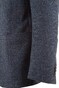 EDUARD DRESSLER Sendrik Half Lined Fine-Structure Colbert Blauw