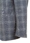 EDUARD DRESSLER Sendrik Luxury High Comfort Summer Check Colbert Blauw