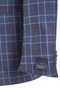EDUARD DRESSLER Sendrik Shaped Fit Blue-Blue Check Jacket