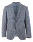 EDUARD DRESSLER Sendrik Shaped Fit Piet de Poule Colbert Blauw