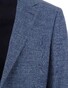 EDUARD DRESSLER Sendrik Structured Twill Colbert Midden Blauw