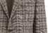 EDUARD DRESSLER Sendrik Summer Check Jacket Brown Melange