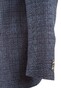 EDUARD DRESSLER Sendrik Wool-Linnen Blend Colbert Blauw