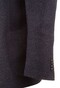 EDUARD DRESSLER Wool-Silk Fine Structure Blend Jacket Dark Evening Blue