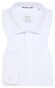 Eterna Cover Shirt Twill French Cuffs Gala Kent Extra Sleeve Length Overhemd Wit