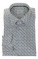 Eterna Multitone Circles Fantasy Shirt Blue-Green