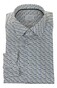 Eterna Multitone Circles Fantasy Shirt Blue-Green