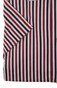 Eterna The Heritage Stripe Shirt Blue-Red