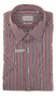 Eterna The Heritage Stripe Shirt Blue-Red