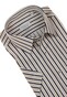 Eterna The Heritage Stripe Shirt Overhemd Blauw-Zand