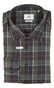 Eterna The Highland Check Shirt Green