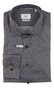 Eterna The Savile Geometric Shirt Overhemd Blauw