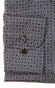 Eterna The Savile Geometric Shirt Overhemd Blauw