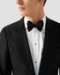 Eton Albini Elevated Organic Supima 120 Cotton Twill French Cuffs Overhemd Wit