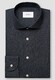 Eton Allover Micro Check Brushed Cotton Signature Flanel Overhemd Navy