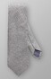 Eton Basket Weave Tie Stropdas Midden Grijs