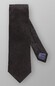 Eton Basket Weave Tie Stropdas Zwart