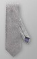 Eton Basket Weave Tie Tie Mid Grey
