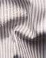 Eton Bengal Striped Luxury Signature Oxford Overhemd Beige