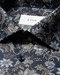 Eton Bold Allover Floral Pattern Signature Twill Overhemd Blauw-Multi