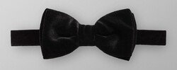 Eton Bow Tie Ready Tied Black