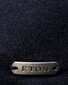 Eton Brushed Wool Reda Weave Cap Navy