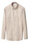 Eton Check Signature Oxford Shirt Beige