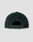 Eton Cotton Corduroy Baseball Cap Dark Green