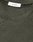 Eton Crew Neck Filo di Scozia Jersey Cotton T-Shirt Dark Green
