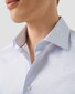 Eton Cutaway Collar Semi Solid Luxury Supima 120 Piqué Cotton Overhemd Licht Paars