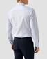 Eton Cutaway Collar Semi Solid Luxury Supima 120 Piqué Cotton Overhemd Licht Paars