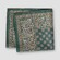 Eton Double-Face Fantasy Pochet Groen