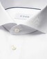 Eton Extreme Cutaway Uni Color Signature Twill Overhemd Wit