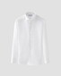 Eton Extreme Cutaway Uni Color Signature Twill Overhemd Wit