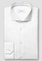 Eton Extreme Cutaway Uni Color Signature Twill Overhemd Wit