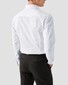 Eton Extreme Cutaway Uni Color Signature Twill Overhemd Wit