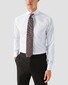 Eton Extreme Cutaway Uni Color Signature Twill Overhemd Wit