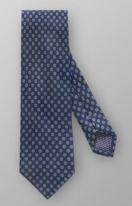 Eton Fantasy Circles Tie Navy