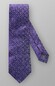 Eton Fantasy Floral Tie Dark Purple
