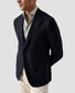 Eton Filo di Scozia Cotton Rich Depth and Texture King Knit Overhemd Licht Groen