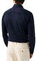 Eton Filo di Scozia Jersey Overhemd Navy