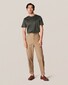 Eton Filo di Scozia Jersey T-Shirt Green